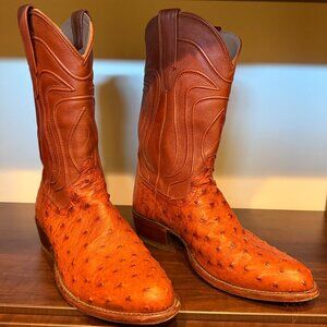 Men's Tecovas Boots